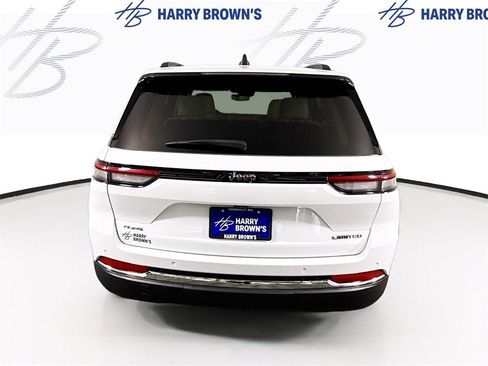 Used 2022 Jeep Grand Cherokee Limited w/ Trailer Tow Prep Group (B) image 29