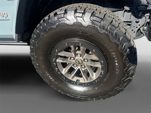 Certified 2024 Jeep Wrangler Unlimited Rubicon 392 image 10