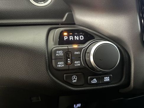New 2026 RAM 1500 Big Horn AWD/4WD image 22