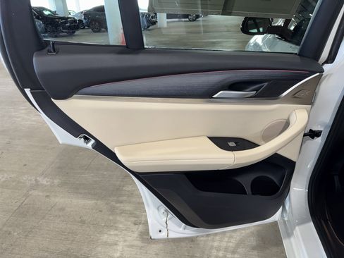 Certified 2024 BMW X3 sDrive30i w/ M Sport Package image 16