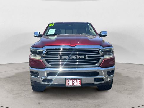 Used 2021 RAM 1500 Laramie RWD image 2