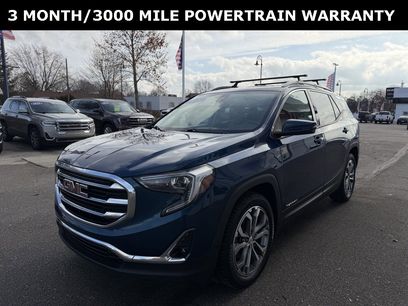Used 2020 GMC Terrain SLT w/ Preferred Package
