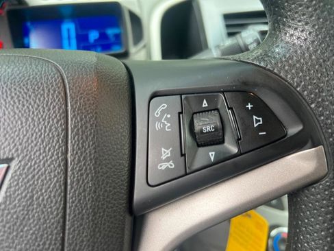 Used 2014 Chevrolet Sonic LT w/ Fun and Sun Package image 31