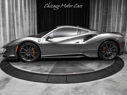 Used 2019 Ferrari 488 Pista Coupe