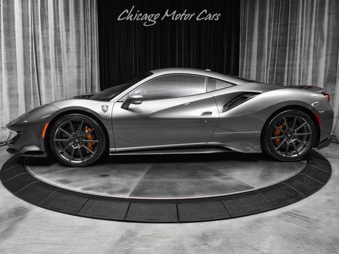 Used 2019 Ferrari 488 Pista Coupe RWD image 1
