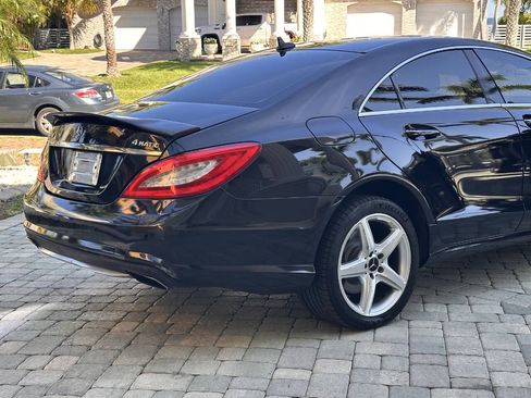 Used 2014 Mercedes-Benz CLS 550 4MATIC image 6