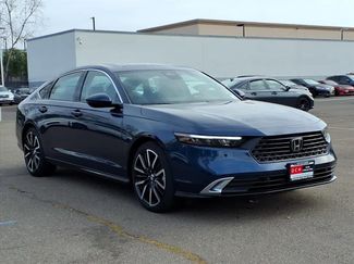 New 2026 Honda Accord Touring video 3