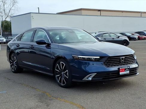 New 2026 Honda Accord Touring image 3