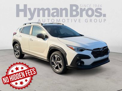 New 2026 Subaru Crosstrek 2.0i Premium