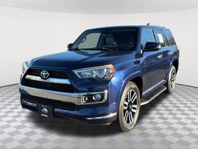 Used 2016 Toyota 4Runner Limited