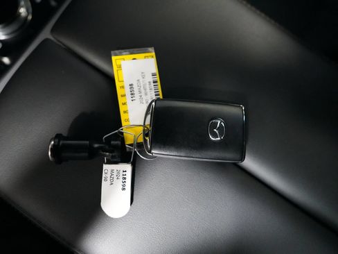 Used 2024 MAZDA CX-90 3.3 Turbo w/ Preferred Plus AWD/4WD image 23