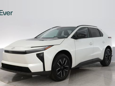 Used 2026 Toyota bZ FWD image 2