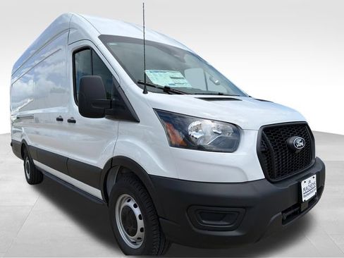 New 2026 Ford Transit 350 148 High Roof Extended w/ Load Area Protection Package RWD image 9