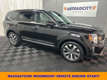 Used 2022 Kia Telluride S