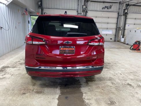 Used 2023 Chevrolet Equinox RS w/ RS Leather Package AWD/4WD image 11