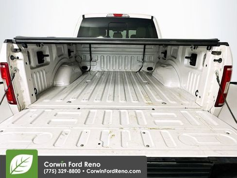 Used 2018 Ford F150 Lariat w/ Max Trailer Tow Package image 25