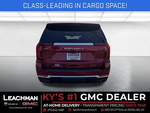 New 2026 GMC Yukon XL Denali w/ Denali Reserve Package AWD/4WD image 5