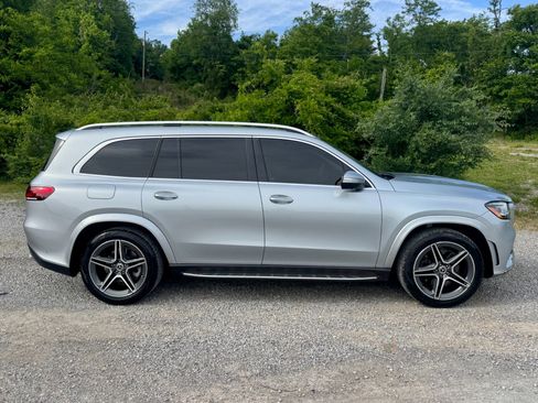 Used 2022 Mercedes-Benz GLS 450 4MATIC image 8