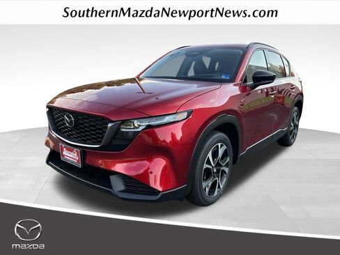 New 2026 MAZDA CX-5 Preferred AWD/4WD image 1