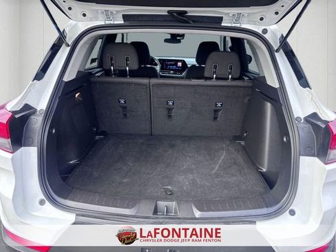 Used 2025 Chevrolet TrailBlazer LT image 26