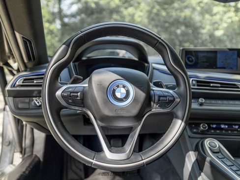 Used 2015 BMW i8 AWD/4WD image 20