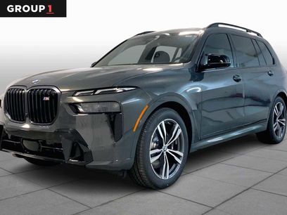New 2026 BMW X7 M60i