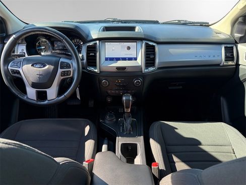 Certified 2023 Ford Ranger XLT w/ Equipment Group 301A Mid image 10