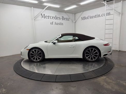 Used 2017 Porsche 911 Carrera image 5
