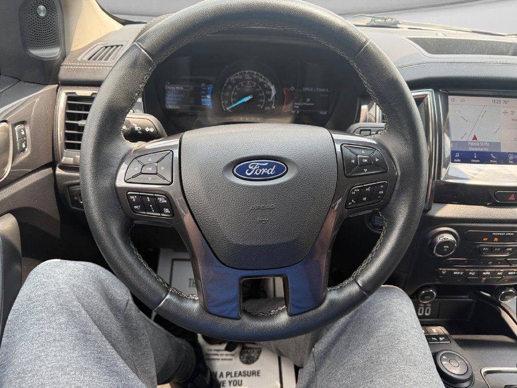 Used 2020 Ford Ranger Lariat w/ Equipment Group 501A Mid AWD/4WD image 28