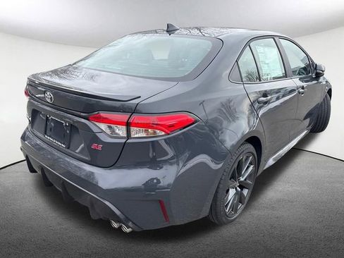 New 2026 Toyota Corolla SE image 11