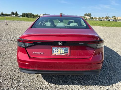 Used 2024 Honda Accord LX image 7