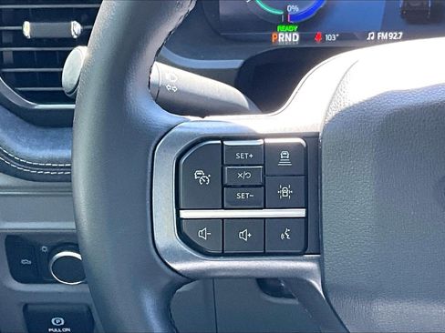 Certified 2025 Ford F150 Lightning Flash AWD/4WD image 19