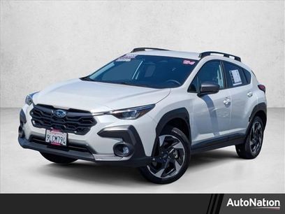 Used 2024 Subaru Crosstrek 2.5i Limited w/ Crosstrek Mirror Package