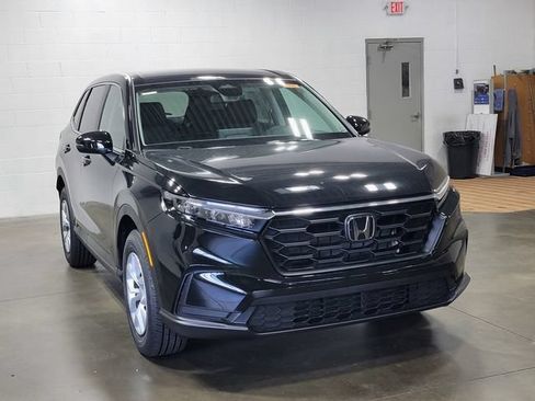 New 2026 Honda CR-V LX image 4
