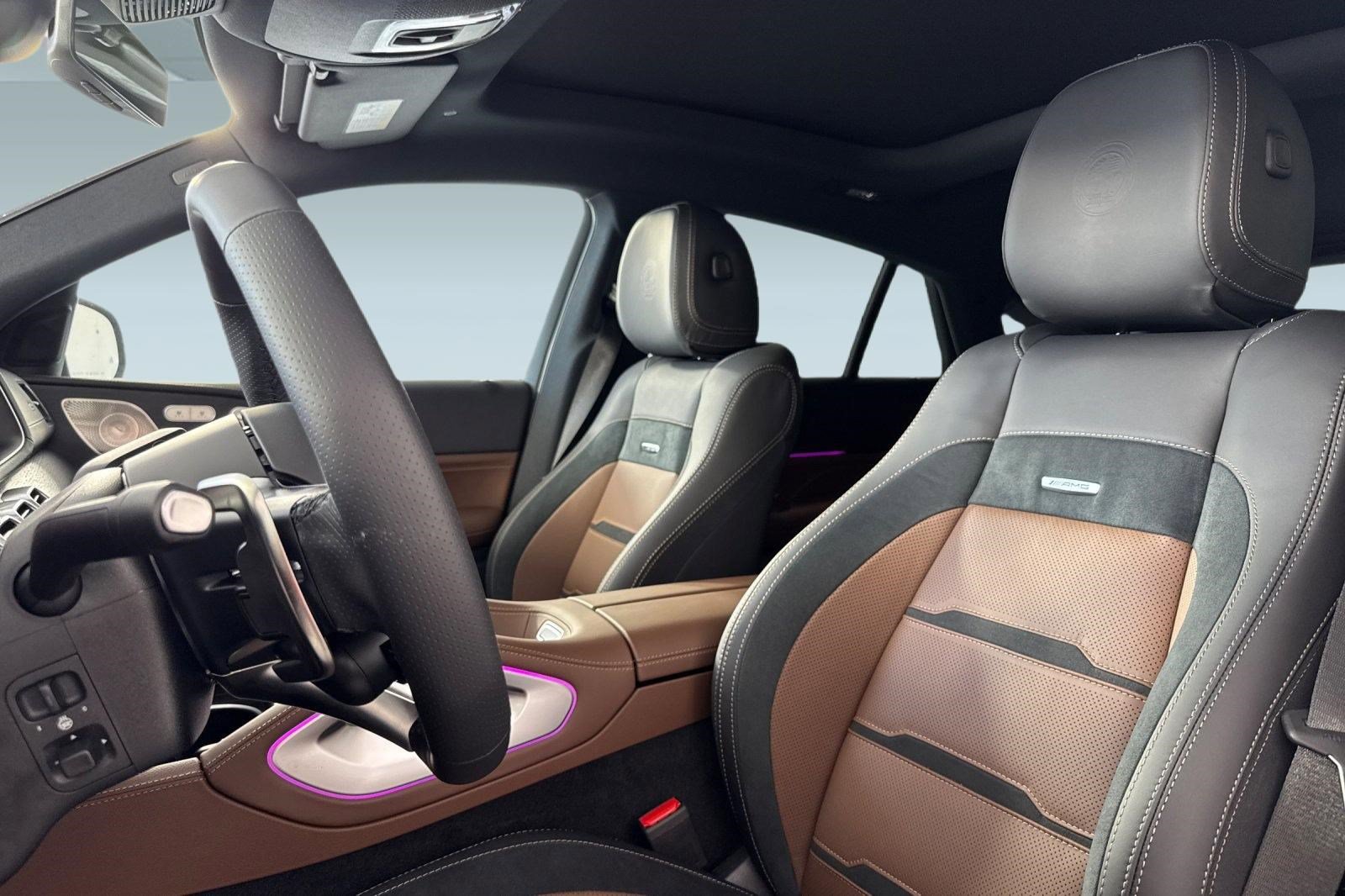 New 2026 Mercedes-Benz GLE 53 AMG 4MATIC Coupe image 4