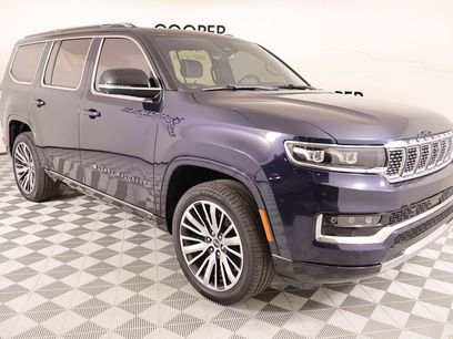 Used 2023 Jeep Grand Wagoneer Series III