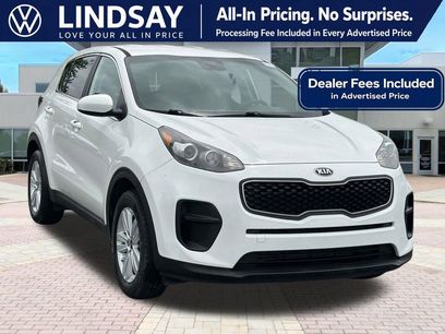 Used 2019 Kia Sportage LX