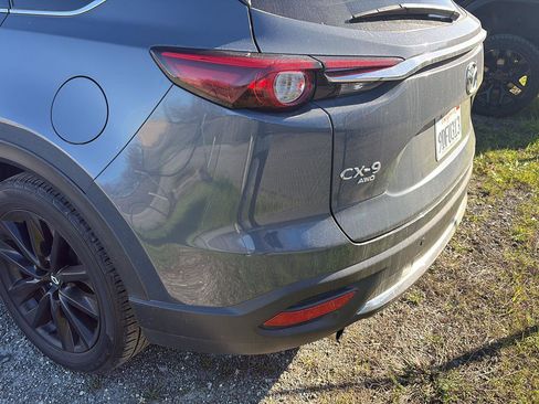 Used 2023 MAZDA CX-9 Carbon Edition image 4