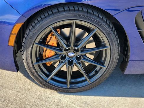 Certified 2025 Subaru BRZ tS image 12