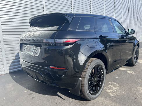New 2025 Land Rover Range Rover Evoque Dynamic SE image 5