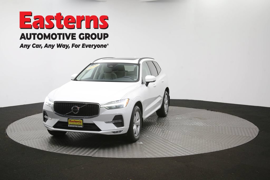 Used 2022 Volvo XC60 B5 Momentum AWD/4WD image 57