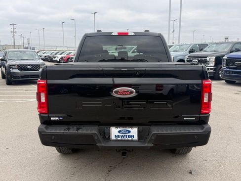 Used 2021 Ford F150 XLT w/ Equipment Group 302A High image 34