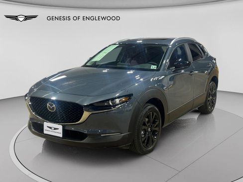 Used 2023 MAZDA CX-30 AWD 2.5 S w/ Preferred Package image 1