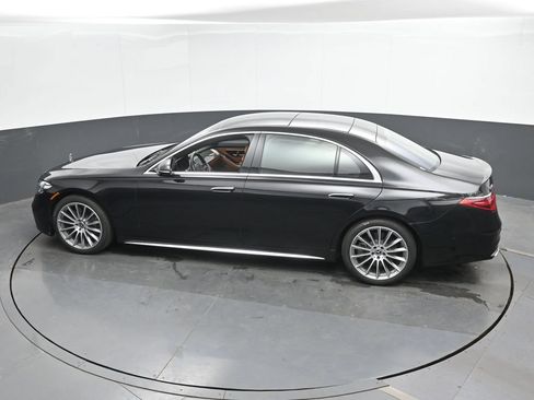 Used 2022 Mercedes-Benz S 580 4MATIC Sedan image 38