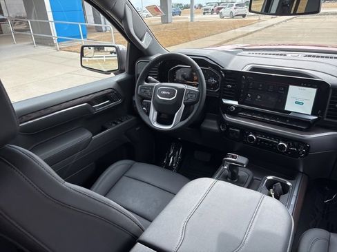 Used 2026 GMC Sierra 1500 SLT w/ SLT Premium Package image 24