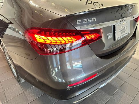 Certified 2023 Mercedes-Benz E 350 4MATIC Sedan image 35