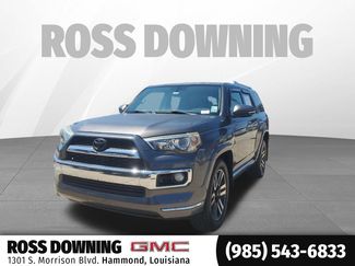 Used 2015 Toyota 4Runner Limited image 1