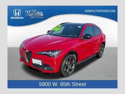 Used 2024 Alfa Romeo Stelvio Veloce