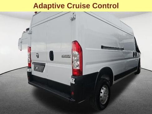 Used 2025 RAM ProMaster 2500 w/ Convenience Group FWD image 5