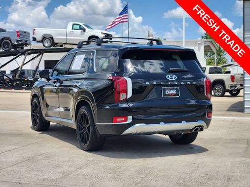 Used 2022 Hyundai Palisade Calligraphy FWD image 5
